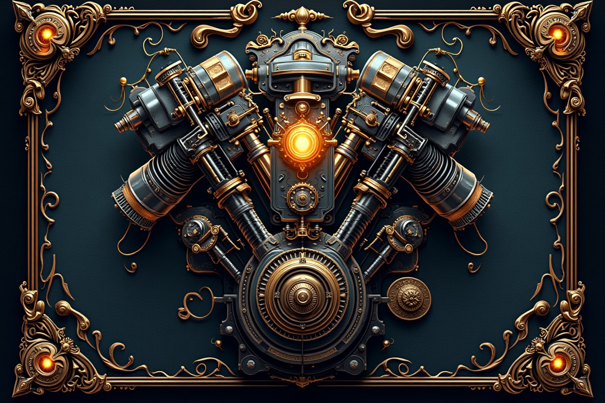 a